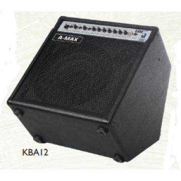 KBA12  80w, 12" Speaker Keyboard Amp