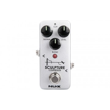NCP-2  Sculture Mini Compressor Pedal