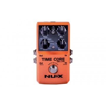 Time Core Deluxe  Time Core Deluxe Effect Pedal